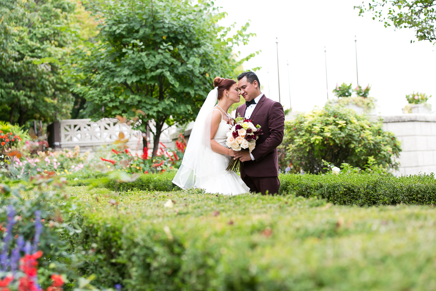 Hotel Baker Wedding Photographer