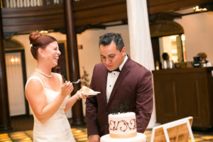 Hotel Baker Wedding Photos