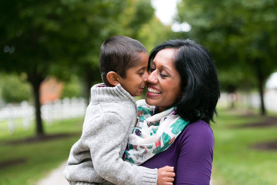 Wheaton Family Photographer