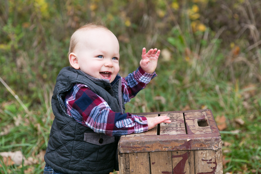 schaumburg baby photographer