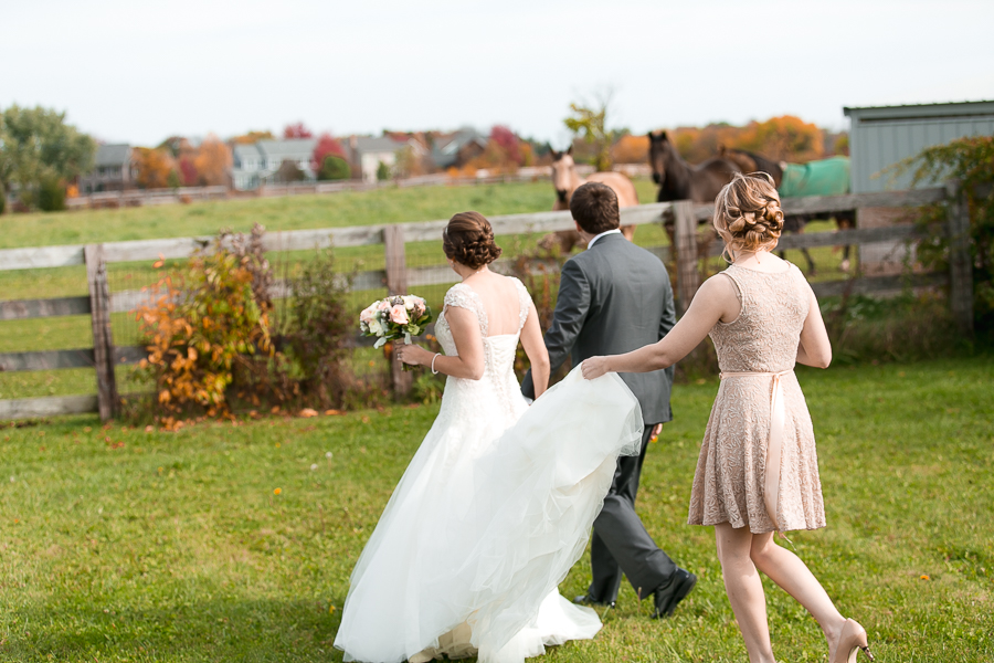 Byron Colby Barn Wedding