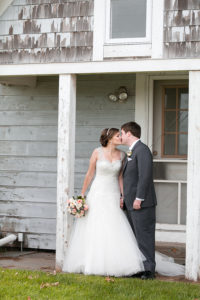 Byron Colby Barn Wedding