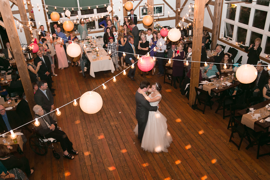 Byron Colby Barn Wedding