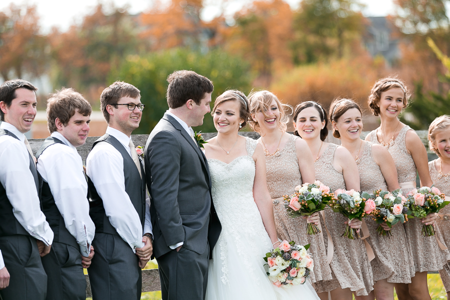 Byron Colby Barn Wedding