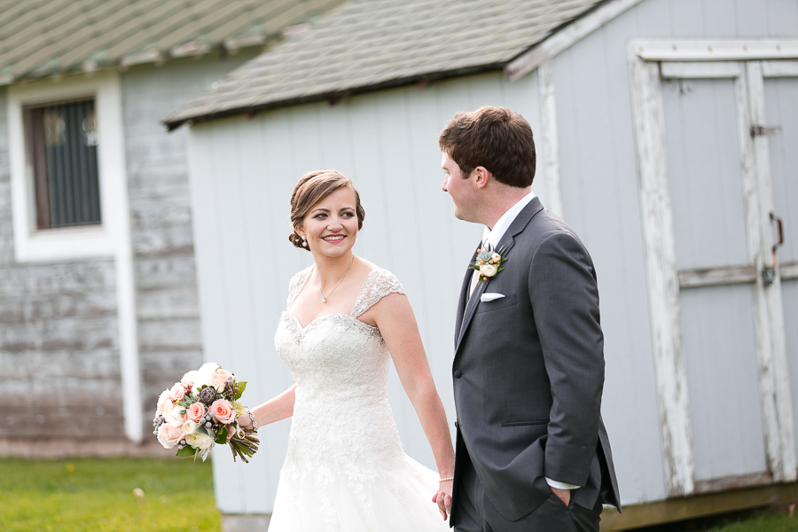 Byron Colby Barn Wedding Photographer