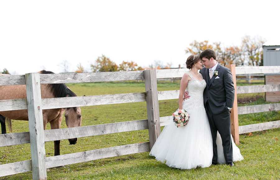 Byron Colby Barn Wedding Photographer