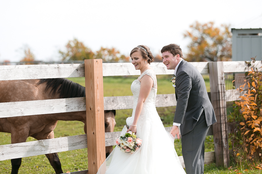 Byron Colby Barn Wedding Photographer