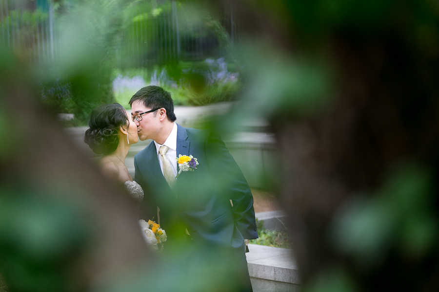 Chicago Romantic Wedding Photographer