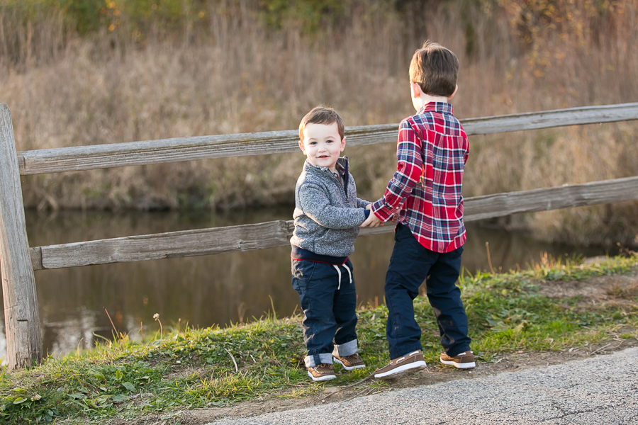 Lake Forest Family Photographer