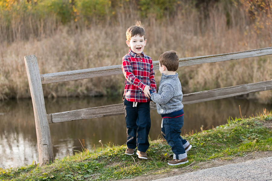 Lake Forest Family Photographer