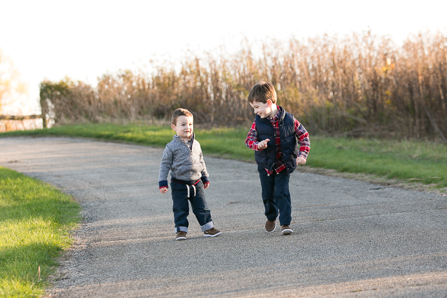 Lake Forest Family Photographer