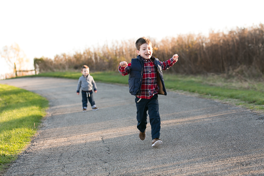 Lake Forest Family Photographer