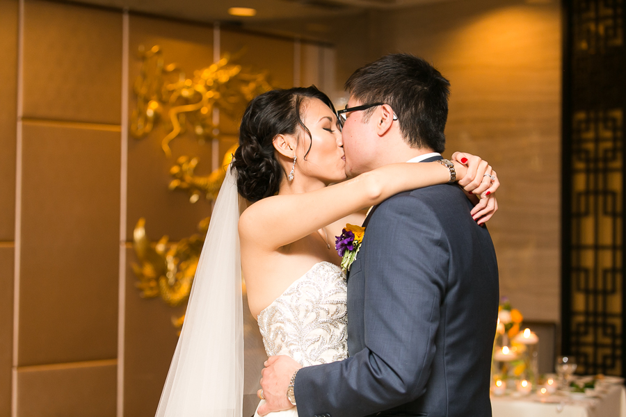 Phoenix Restaurant Chinatown Wedding