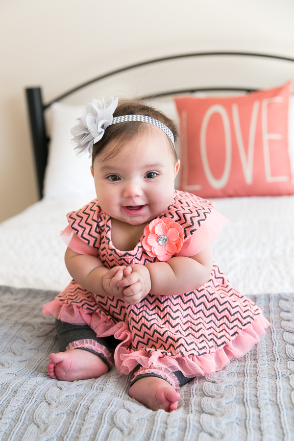 Carol Stream Baby Photographer