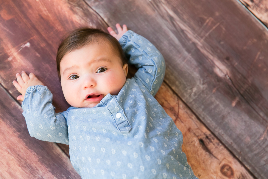 Carol Stream Baby Photographer