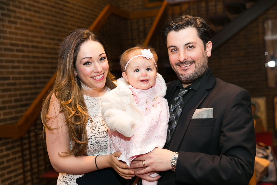 Chicago Baptism Photographer