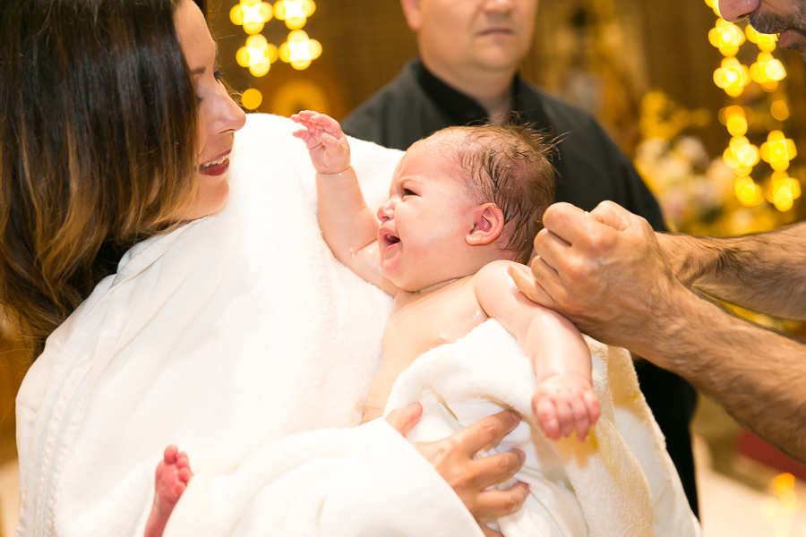 Chicago Baptism Photographer