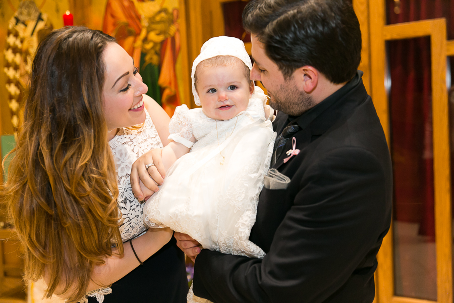 Chicago Baptism Photographer