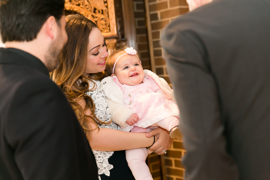 Chicago Baptism Photographer