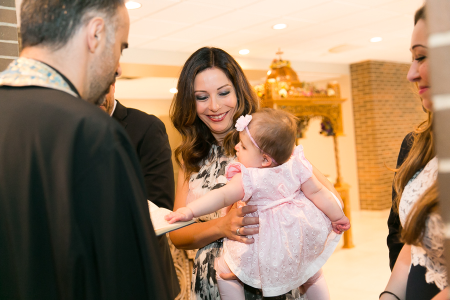 Chicago Baptism Photographer