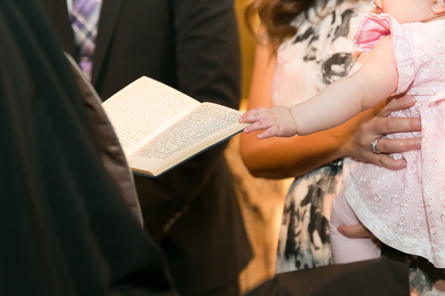 Chicago Baptism Photographer