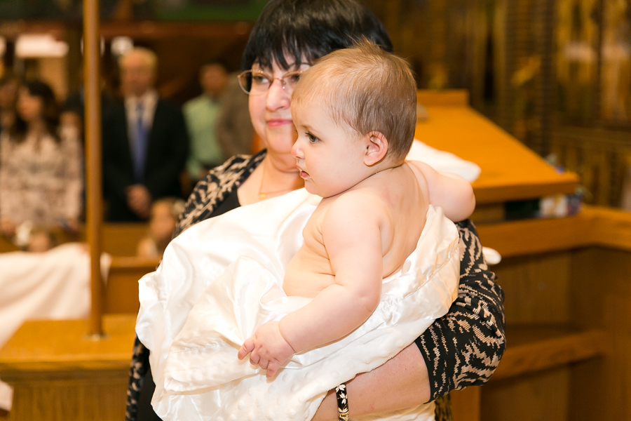 Chicago Baptism Photographer