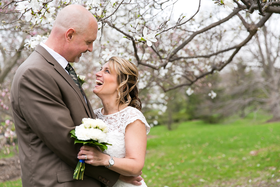 Chicago Elopement Photographer