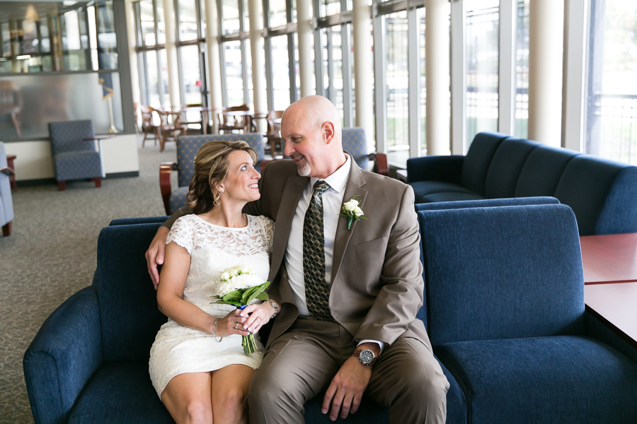 Chicago Romantic Elopement Photographer