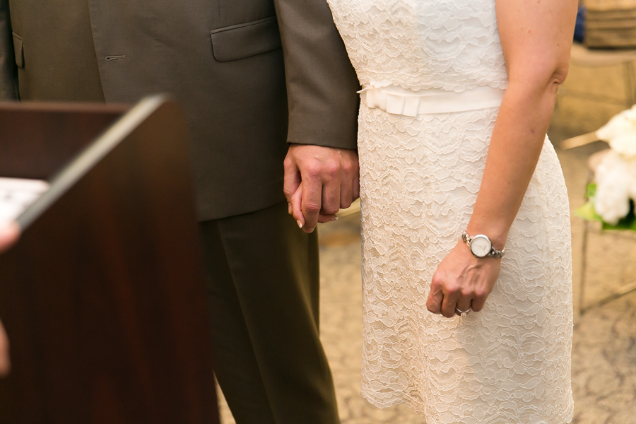 Chicago Romantic Elopement Photographer