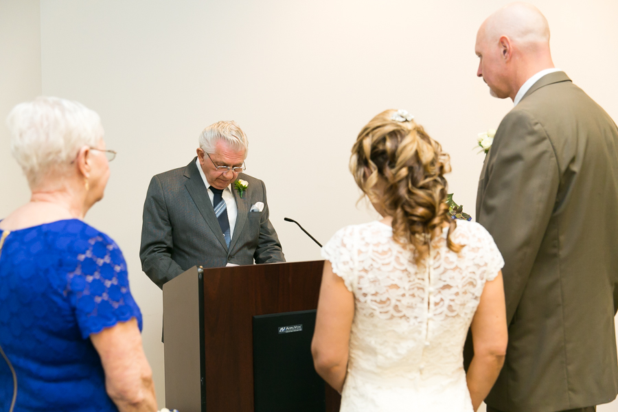 Chicago Romantic Elopement Photographer