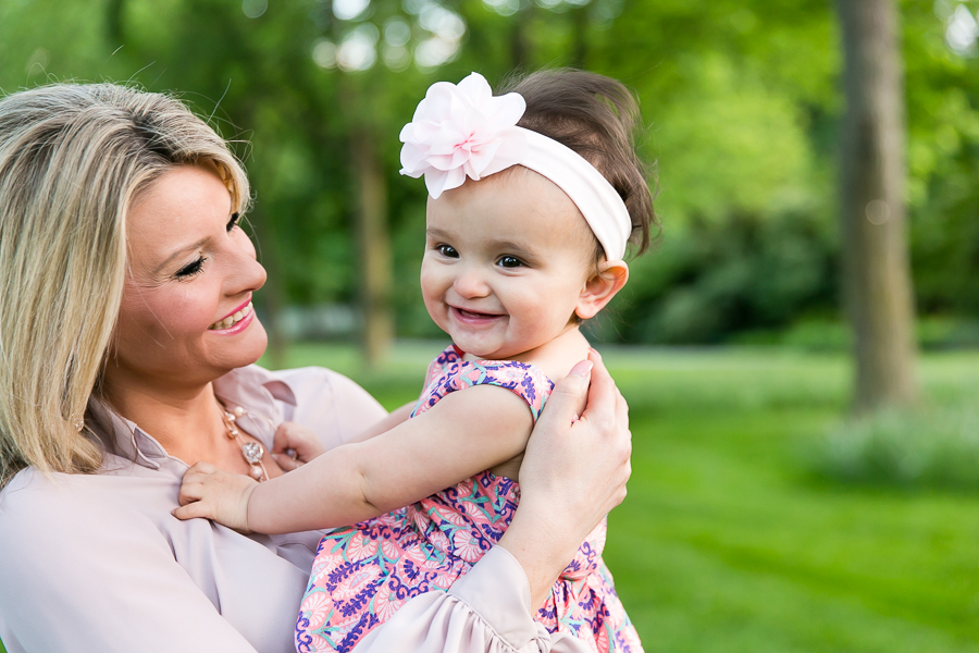 Evanston Baby Photographer