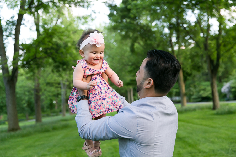 Evanston Baby Photographer