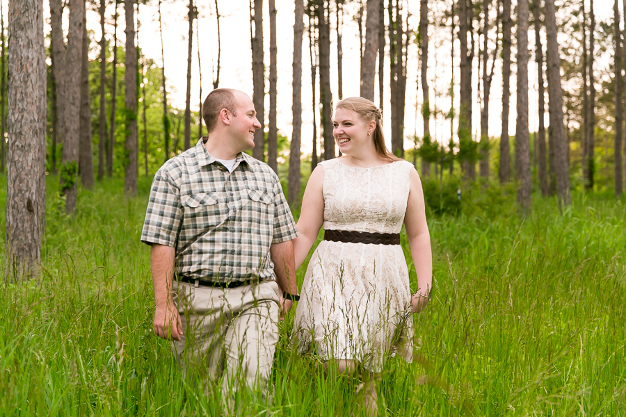 Morton Arboretum Wedding Photographer