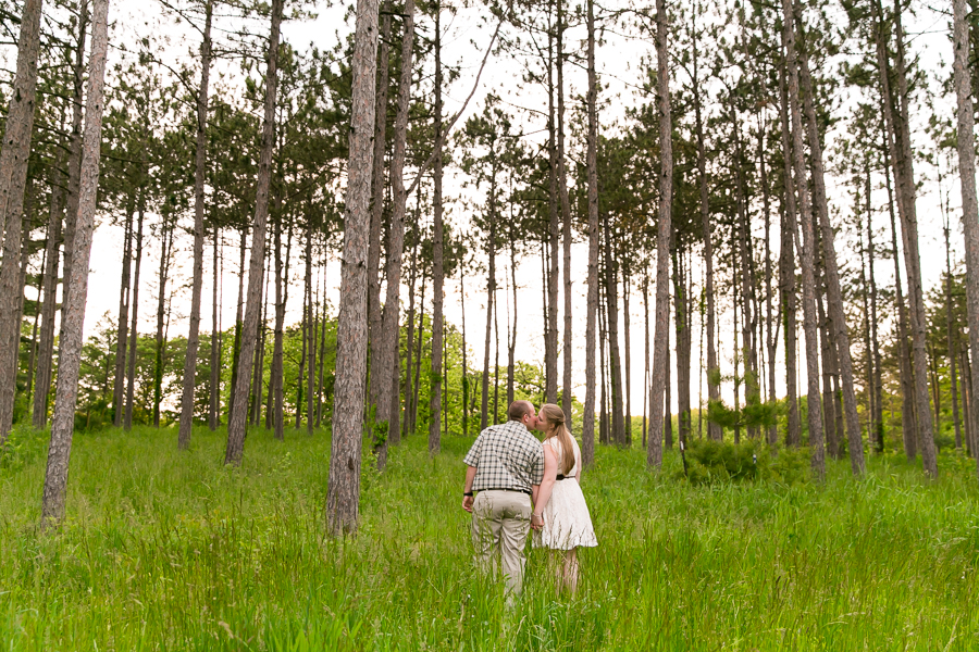 Morton Arboretum Wedding Photographer