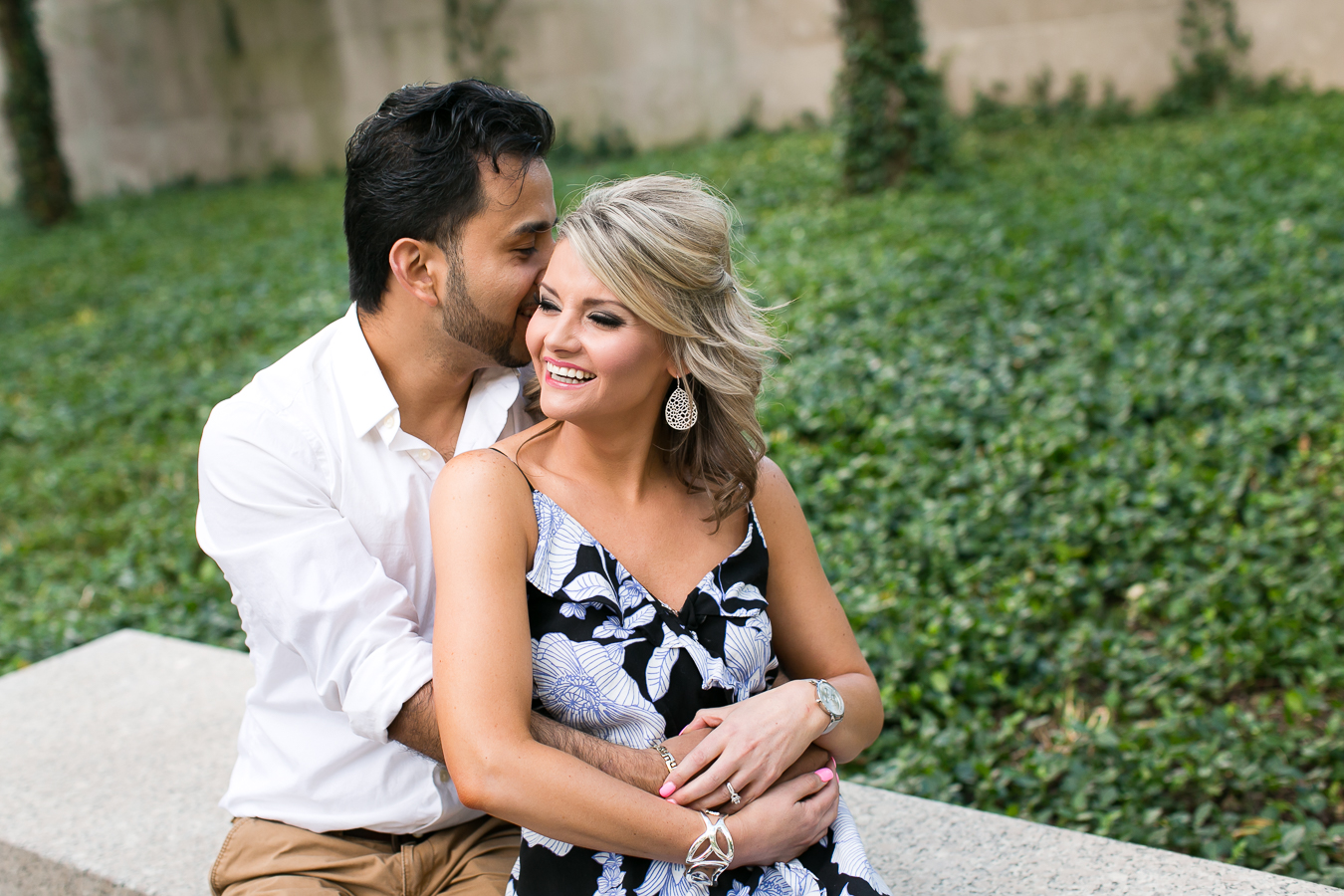 Chicago Romantic Wedding Photographer