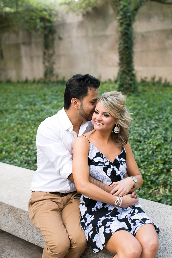 Chicago Romantic Wedding Photographer