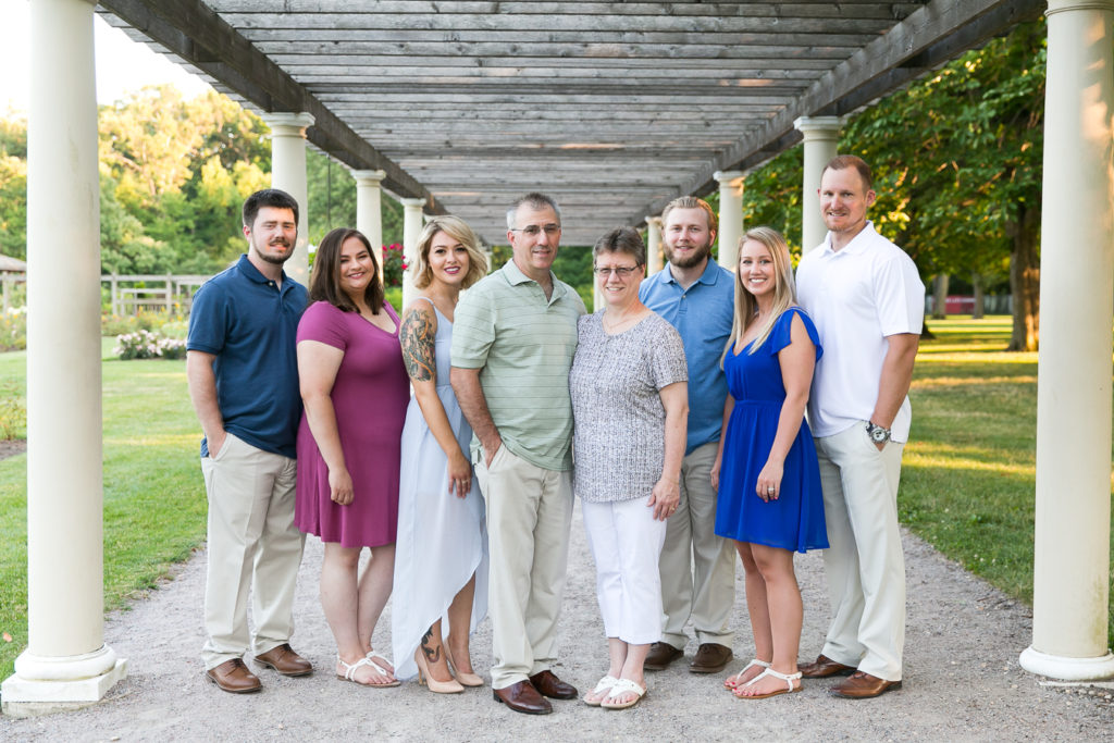 Elk Grove Village Family Photographer