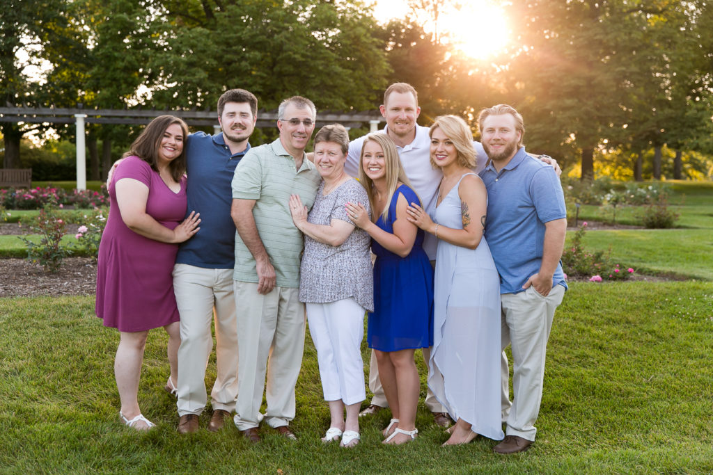 Elk Grove Village Family Photographer