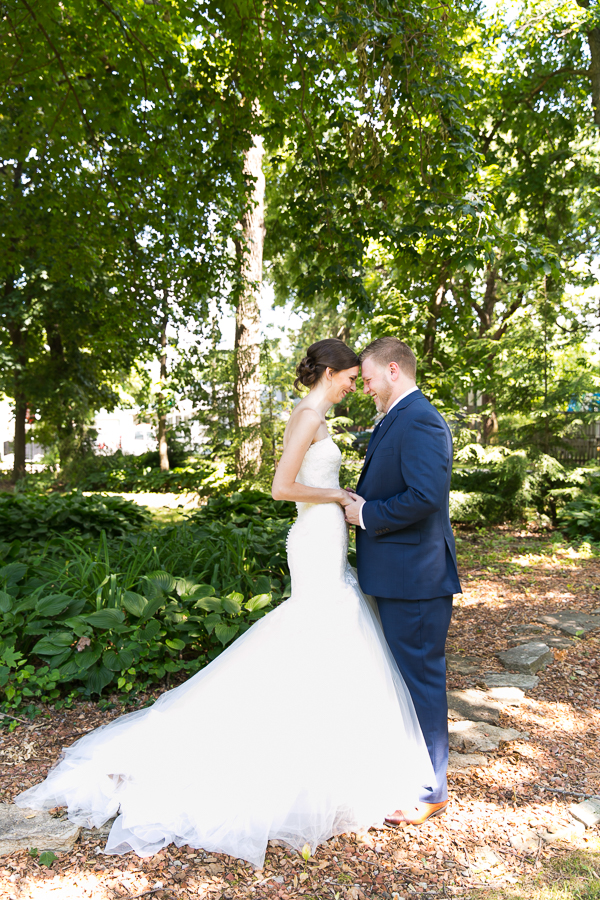 Homestead 1854 Wedding