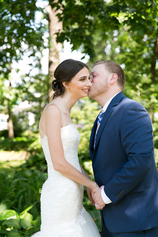 Homestead 1854 Wedding