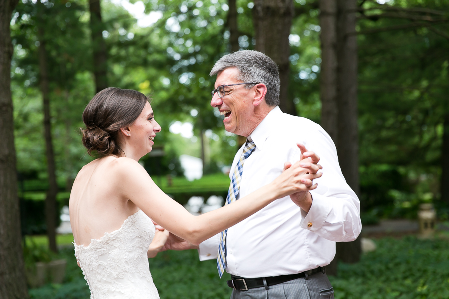 Homestead 1854 Wedding