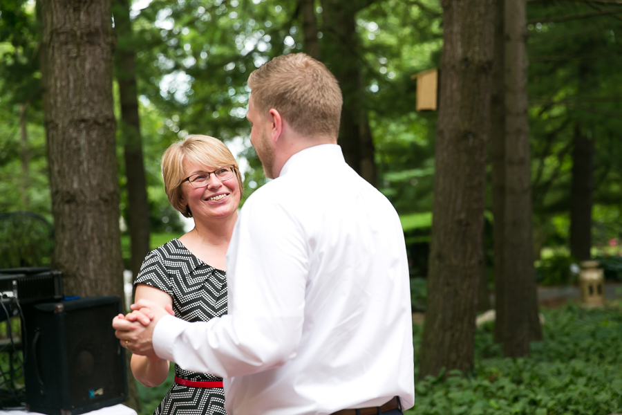 Homestead 1854 Wedding