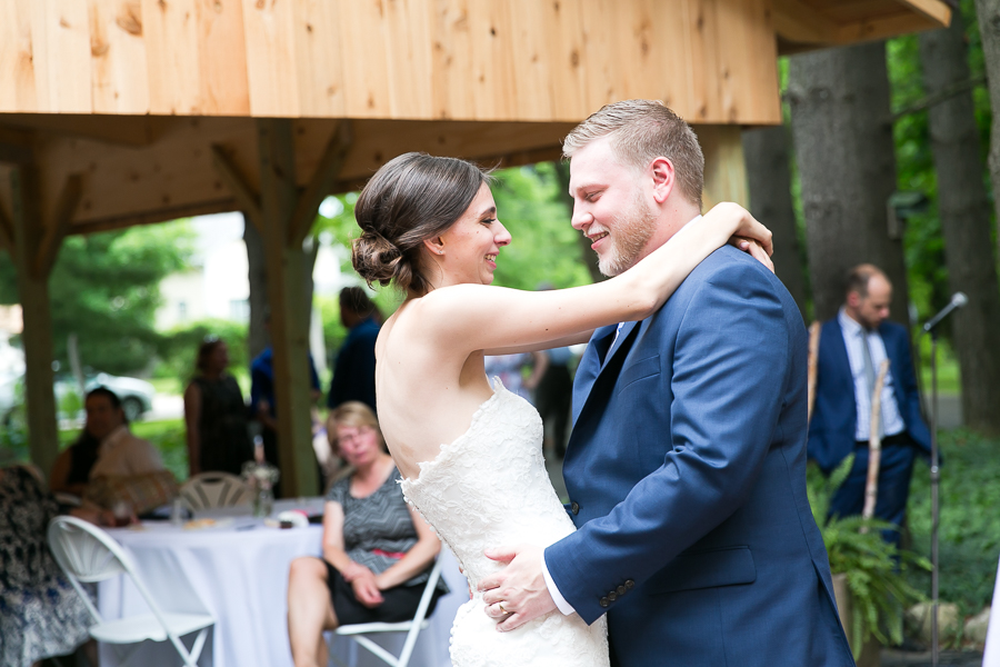 Homestead 1854 Wedding