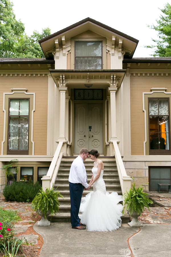 Homestead 1854 Wedding