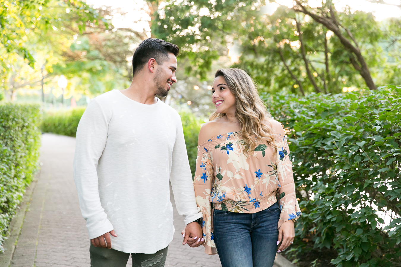 Naperville Engagement Photographer