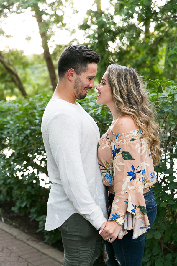 Naperville Engagement Photographer