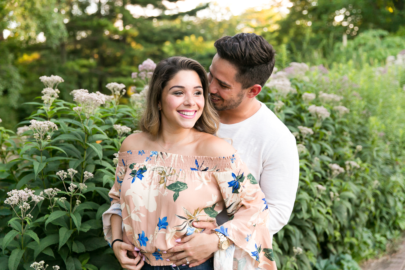 Naperville Engagement Photographer