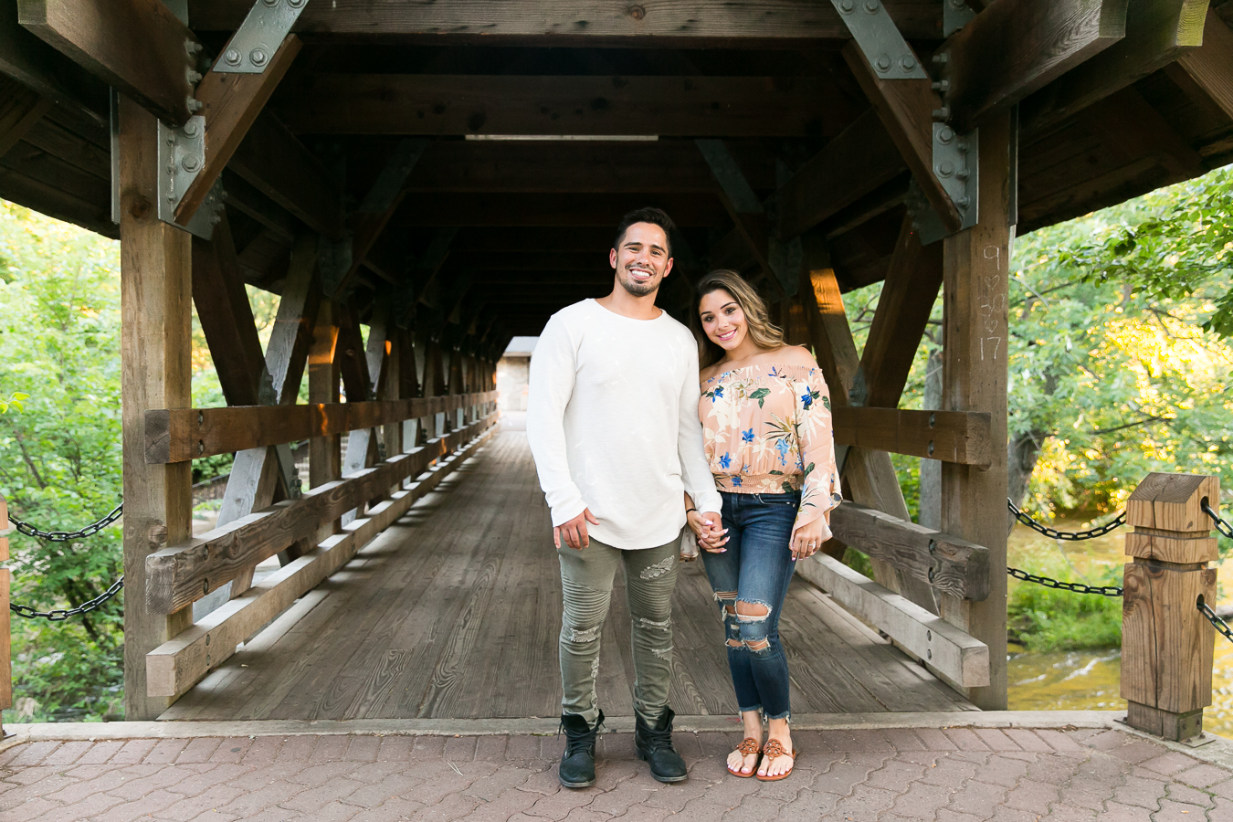 Naperville Engagement Photographer