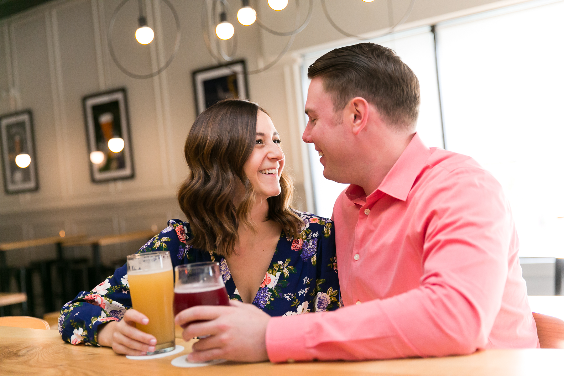 Brewery Wedding Photographer