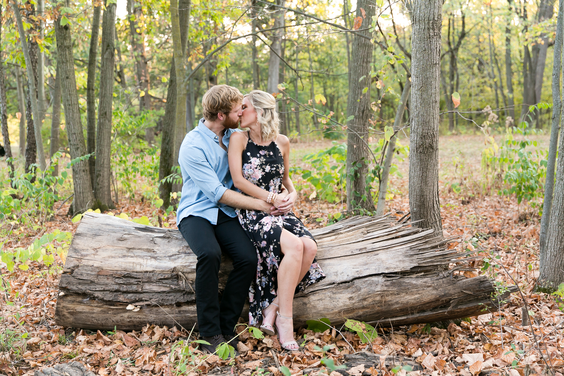 Morton Arboretum Wedding Photographer